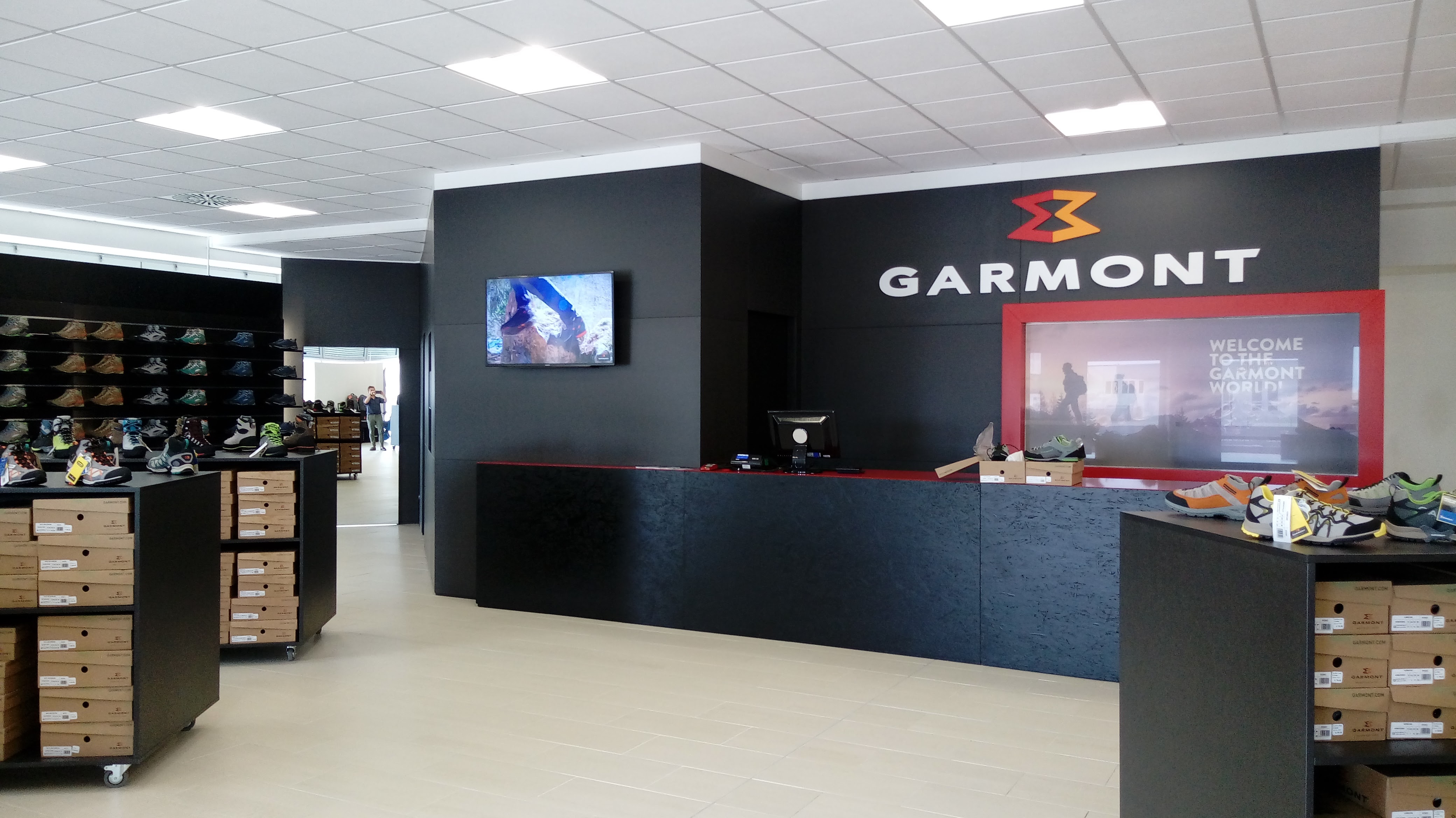 Garmont store hotsell